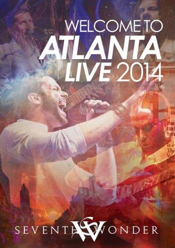 ウェルカム・トゥ・アトランタ～ライヴ2014/セヴンス・ワンダー 4,554円