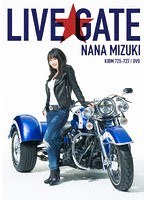 NANA MIZUKI LIVE GATE/水樹奈々 のパッケージ