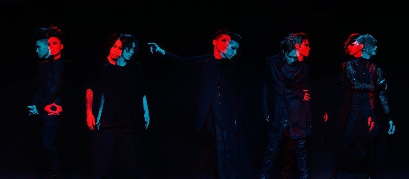 13th ANNIVERSARY-XIII GALLOWS-［THE FIVE BLACKEST CROWS］18.03.11 MAKUHARI MESSE/lynch.
