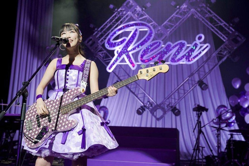 まるごとれにちゃん2019 LIVE /高城れに