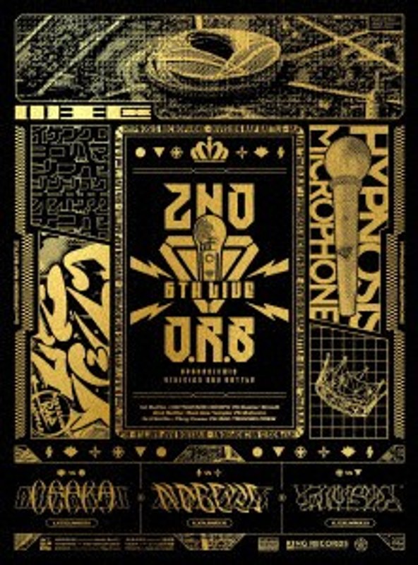 ヒプノシスマイク-Division Rap Battle- 6th LIVE ≪2ndD.R.B≫ 1st Battle・2nd Battle・3rd Battle
