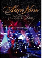 UNTITLED VANDAL（ism）＃Finale「Graced The Beautiful Day」/Alice Nine （初回限定盤） のパッケージ