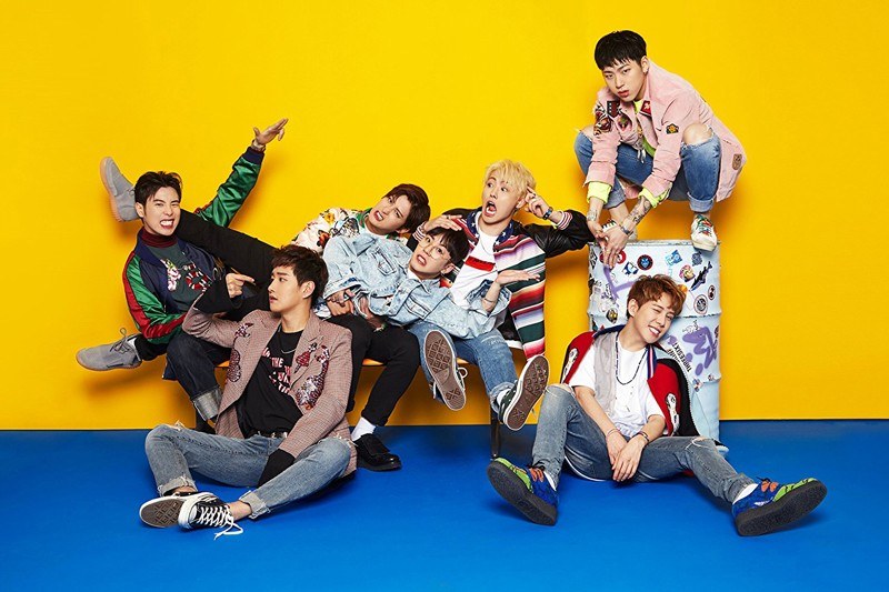 THE‘WARUGAKI’LIVE PACKAGE 2016（Block B JAPAN LIVE TOUR ～SHOWDOWN H～/Block B JAPAN LIVE TOUR ～SHOWDOWN S～）/Block B