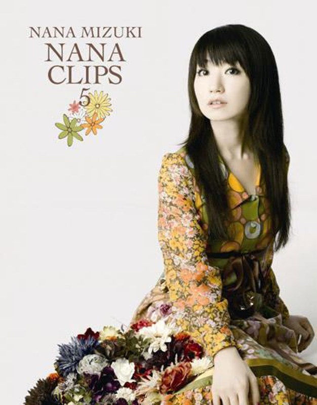 NANA CLIPS 5/水樹奈々 （ブルーレイディスク）