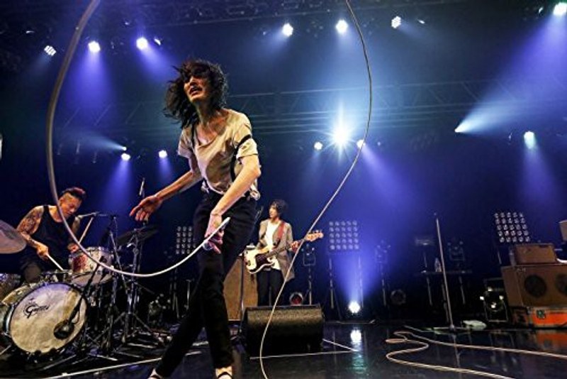 SWEET HAPPENING ～the dresscodes 2015 ‘Don’t Trust Ryohei Shima’JAPAN TOUR～/ドレスコーズ （ブルーレイディスク）