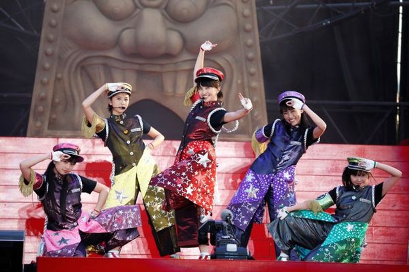 ももクロ男祭り2015 in 大宰府/ももいろクローバーZ （ブルーレイディスク）