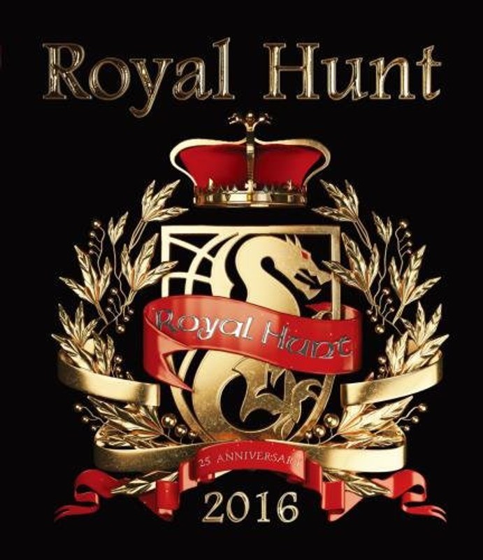 ライヴ2016 ～25TH アニヴァーサリー・ツアー/ロイヤル・ハント （ブルーレイディスク）