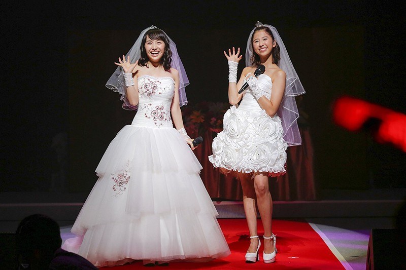 ももたまい婚 LIVE/ももたまい （ブルーレイディスク）
