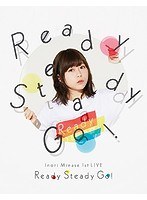 Inori Minase 1st LIVE Ready Steady Go！/水瀬いのり （ブルーレイディスク）