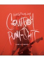 INORAN TOUR 2019 COWBOY PUNI-SHIT LIVE in TOKYO/INORAN （ブルーレイディスク）