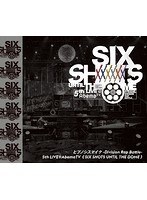 ヒプノシスマイク-Division Rap Battle-5th LIVE@AbemaTV≪Six shots until the dome≫ （ブルーレイディスク）