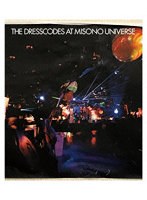 the dresscodesTOUR2022『戀愛遊行』ライブ映像「ドレスコーズの味園ユニバース」 （ブルーレイディスク）