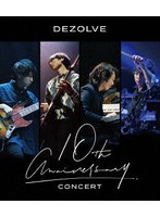 10th Anniversary Concert （ブルーレイディスク）