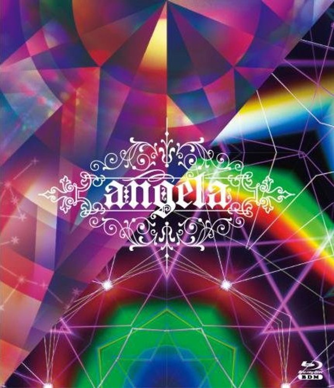 宝箱と宝箱2が入ったブルーレイで聞くやつ/angela （ブルーレイディスク） 4,605円