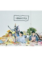 identity （ブルーレイディスク）