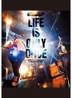 LIFE IS ONLY ONCE 2019.3.17 at Zepp Tokyo ‘REBROADCAST TOUR’/the pillows のパッケージ