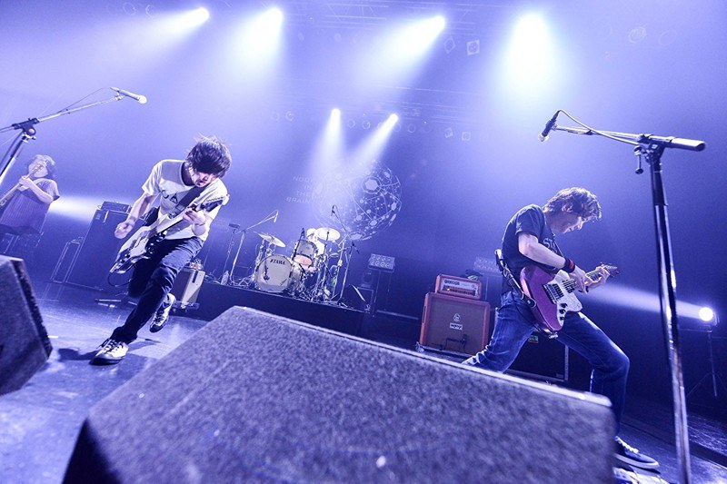 NOOK IN THE WORLD 2017.07.22 at Zepp Tokyo‘NOOK IN THE BRAIN TOUR’/the pillows （ブルーレイディスク） 5,315円