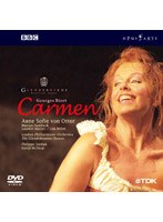 ビゼー:歌劇《カルメン》グラインドボーン歌劇場2002年 のパッケージ