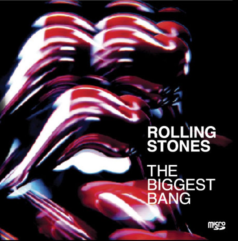 ザ・ビッゲスト・バン/ザ・ローリング・ストーンズ （microSD）