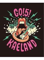 GO！5！KAELAND プレミアムBOX のパッケージ