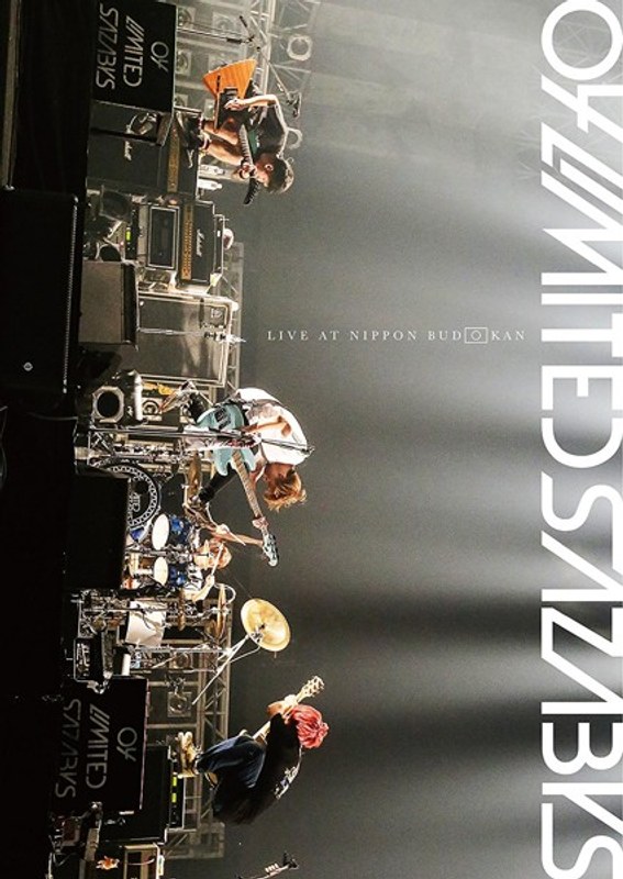 2nd MOVIE「LIVE AT NIPPON BUDOKAN」/04 Limited Sazabys（初回生産限定盤）