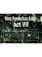 act VII/9mm Parabellum Bullet