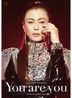 「You are you」Release Tour 2021 のパッケージ