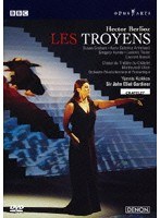 ベルリオーズ作曲 歌劇《トロイアの人々》全曲 パリ・シャトレ座2003年 のパッケージ