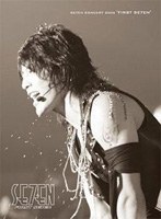 SE7EN CONCERT 2006 ‘FIRST SE7EN’/SE7EN のパッケージ