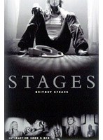 STAGES/ブリトニー・スピアーズ のパッケージ