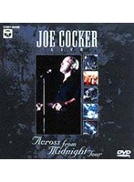ジョー・コッカー/グレイティスト・ヒッツ・ライブ のパッケージ