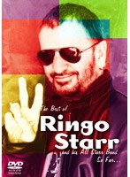 リンゴ・スター・アンド・ヒズ・オール・スター・バンド/ザ・ベスト・ソー・ファー のパッケージ