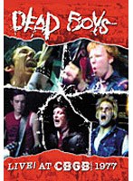 ライヴ・アット・CBGB’S1977 のパッケージ