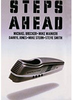 大人のためのJAZZ DVD 50 ステップス・アヘッド/ステップス・アヘッド・ライヴ (初回限定生産) のパッケージ