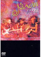大人のためのJAZZ DVD 50 ナイアシン/ビリー・シーン・プロジェクト （初回限定生産） のパッケージ
