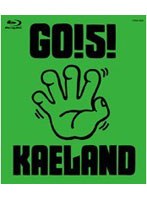 GO！5！KAELAND/木村カエラ （ブルーレイディスク）