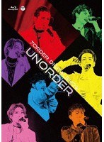 UNORDER/7ORDER （初回限定盤 ブルーレイディスク）