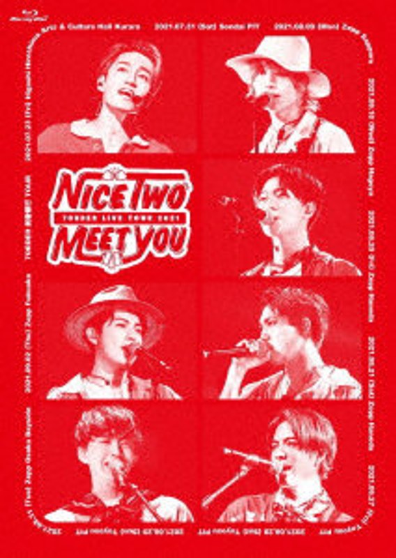 7ORDER 武者修行TOUR ～NICE ’TWO’ MEET YOU～ （ブルーレイディスク）