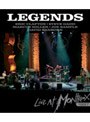 ライヴ・アット・モントルー 1997/レジェンズ (ブルーレイディスク) | teriffic.net