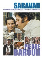 サラヴァ 時空を越えた散歩、または出逢い〜ピエール・バルーとブラジル音楽1969〜2003〜/ピエール・バルー(追悼盤) のパッケージ