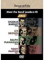 Meet the Band Leaders-10 のパッケージ