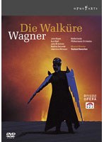 ワーグナー:歌劇《ワルキューレ》全曲 ネーデルラント・オペラ1999年 のパッケージ