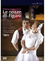 モーツァルト 歌劇《フィガロの結婚》 パリ・オペラ座2006 のパッケージ