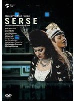 ヘンデル:歌劇《セルセ》 ドレスデン音楽祭2000 のパッケージ
