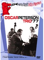 イン・モントルー ’77〜ソロ&トリオ/オスカー・ピーターソン のパッケージ