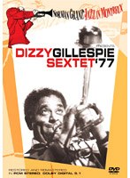 ジャズ・イン・モントルー:ディジー・ガレスピー ’77 のパッケージ
