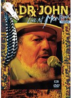 ライヴ・アット・モントルー1995/ドクター・ジョン のパッケージ