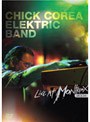 ライヴ・アット・モントルー2004/チック・コリア・エレクトリック・バンド | teriffic.net