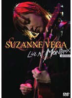 ライヴ・アット・モントルー2004/スザンヌ・ヴェガ のパッケージ