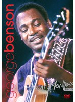 ライヴ・アット・モントルー1986/GEORGE BENSON のパッケージ